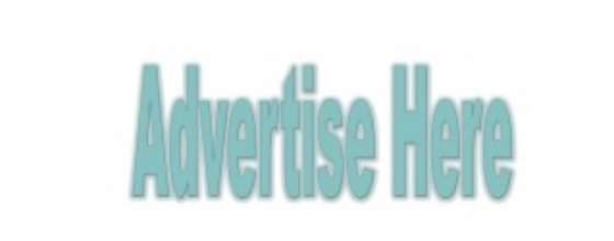 Advertise here Advertise here